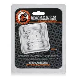 Oxballs Ballstretcher Squeeze Transparent